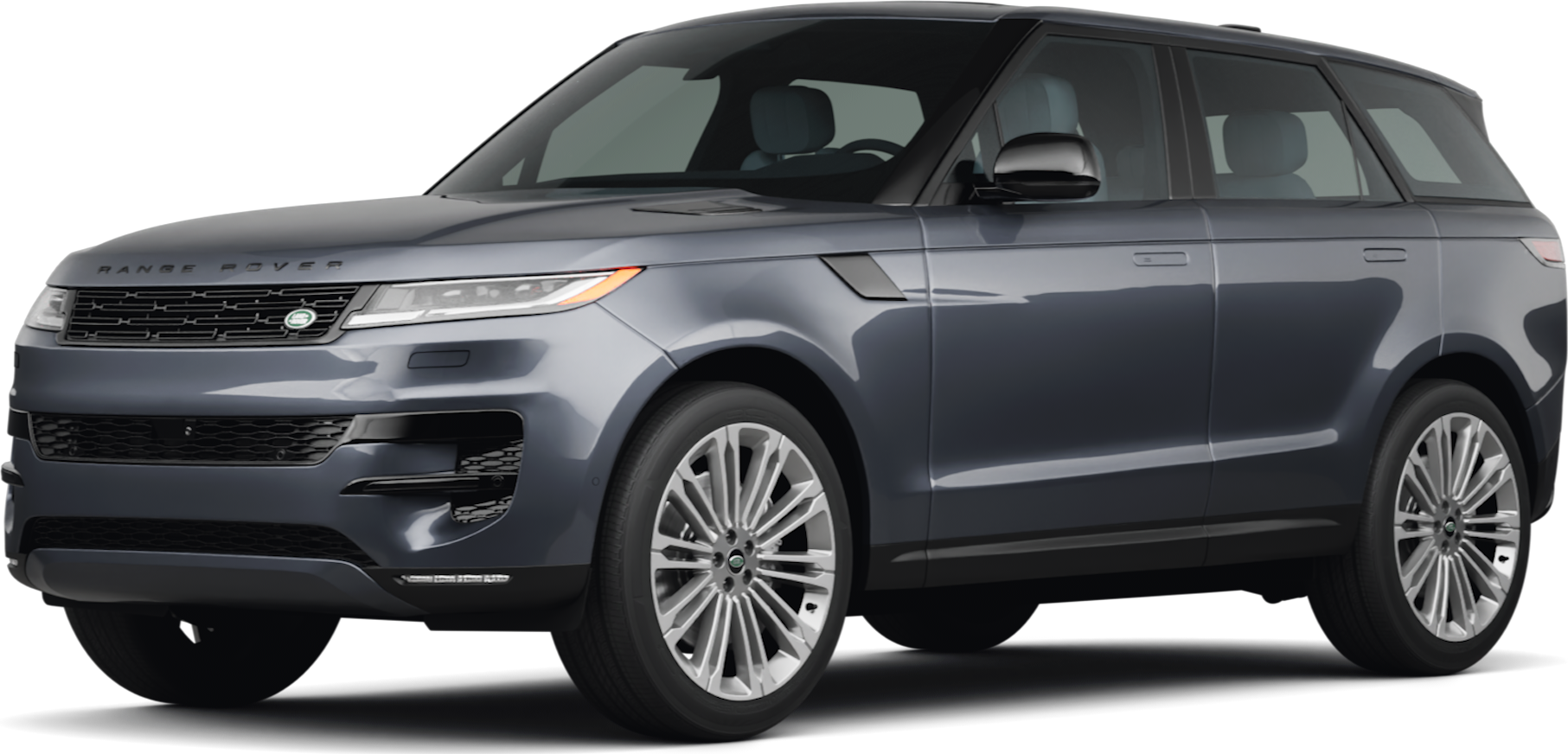 Driving the 2026 Range Rover Sport Dynamic SE - Kelley Blue Book